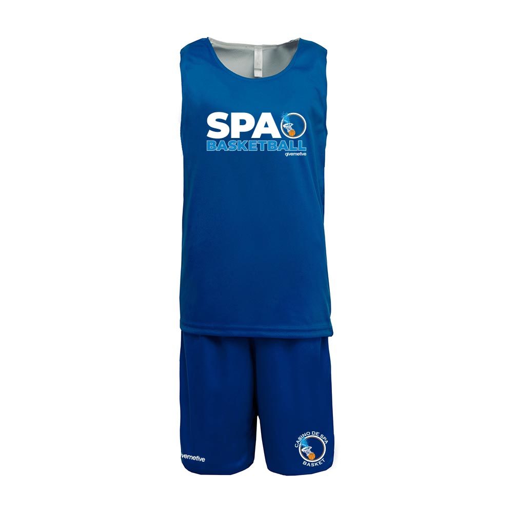 Ensemble réversible - Spa Basketball