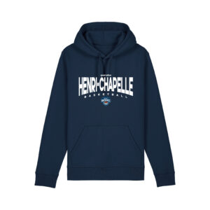 Sweat-shirt capuche – Henri-Chapelle