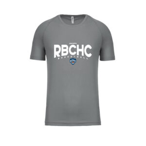 t-shirt d'entrainement - RBCHC