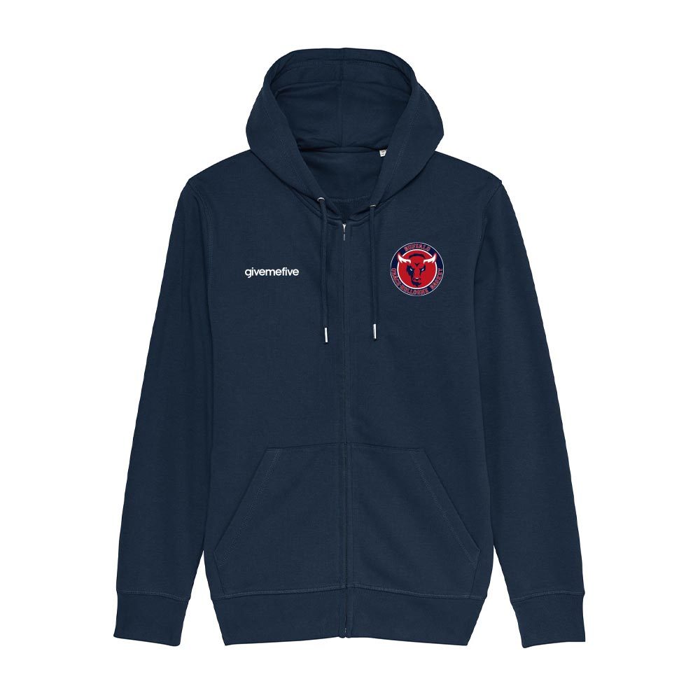 Sweat-shirt capuche zippé – Buffalo Basketball