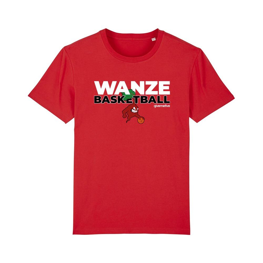 T-shirt – Wanze