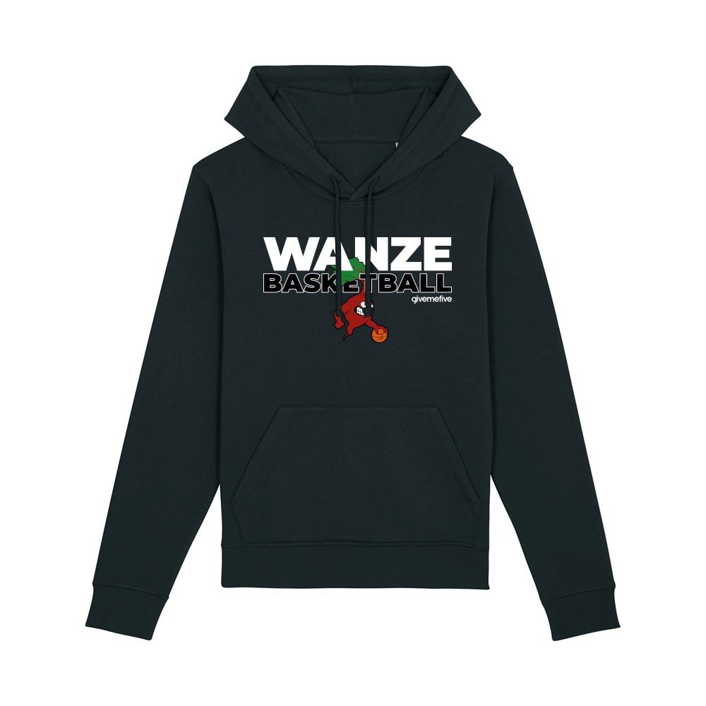 Sweat-shirt capuche – Wanze