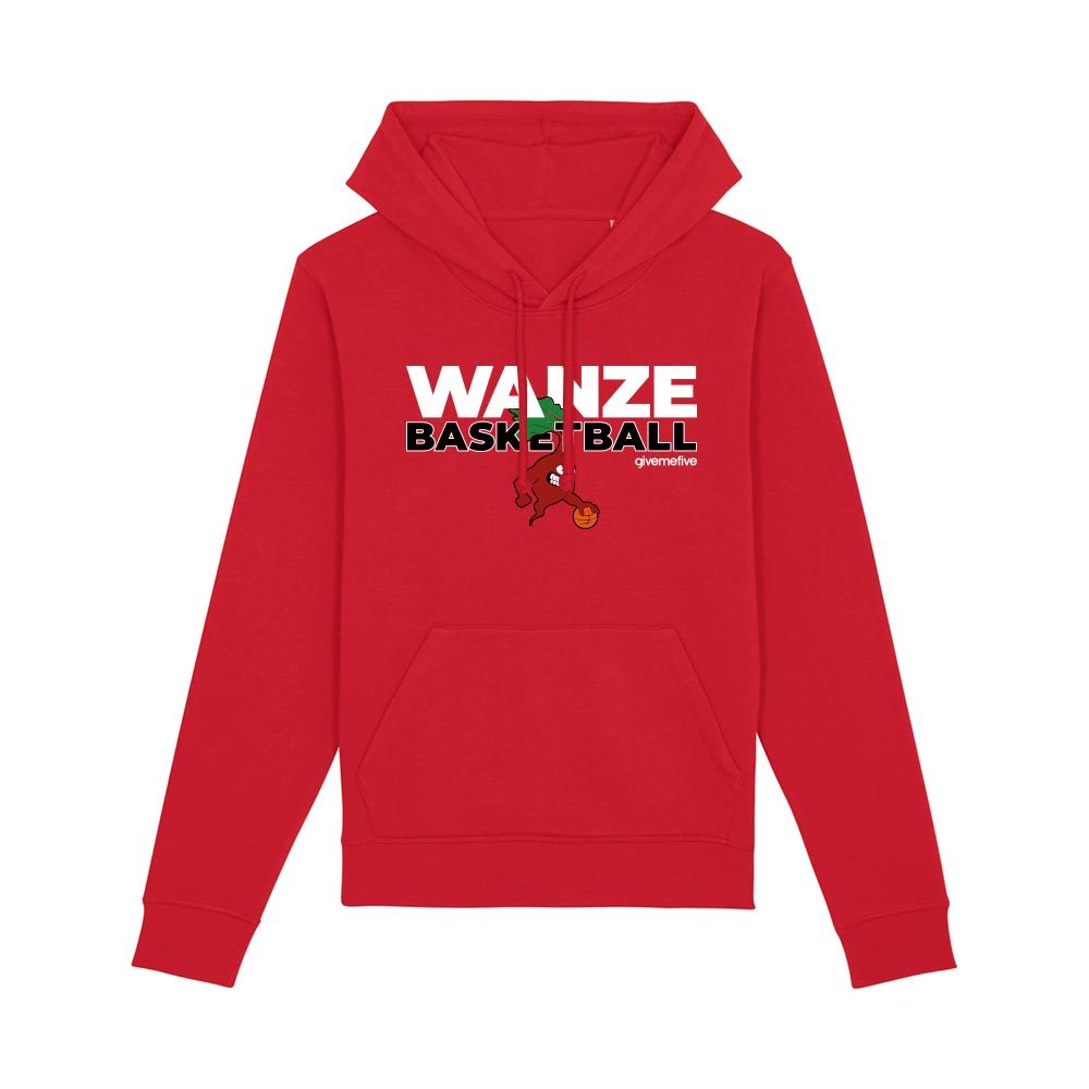 Sweat-shirt capuche – Wanze