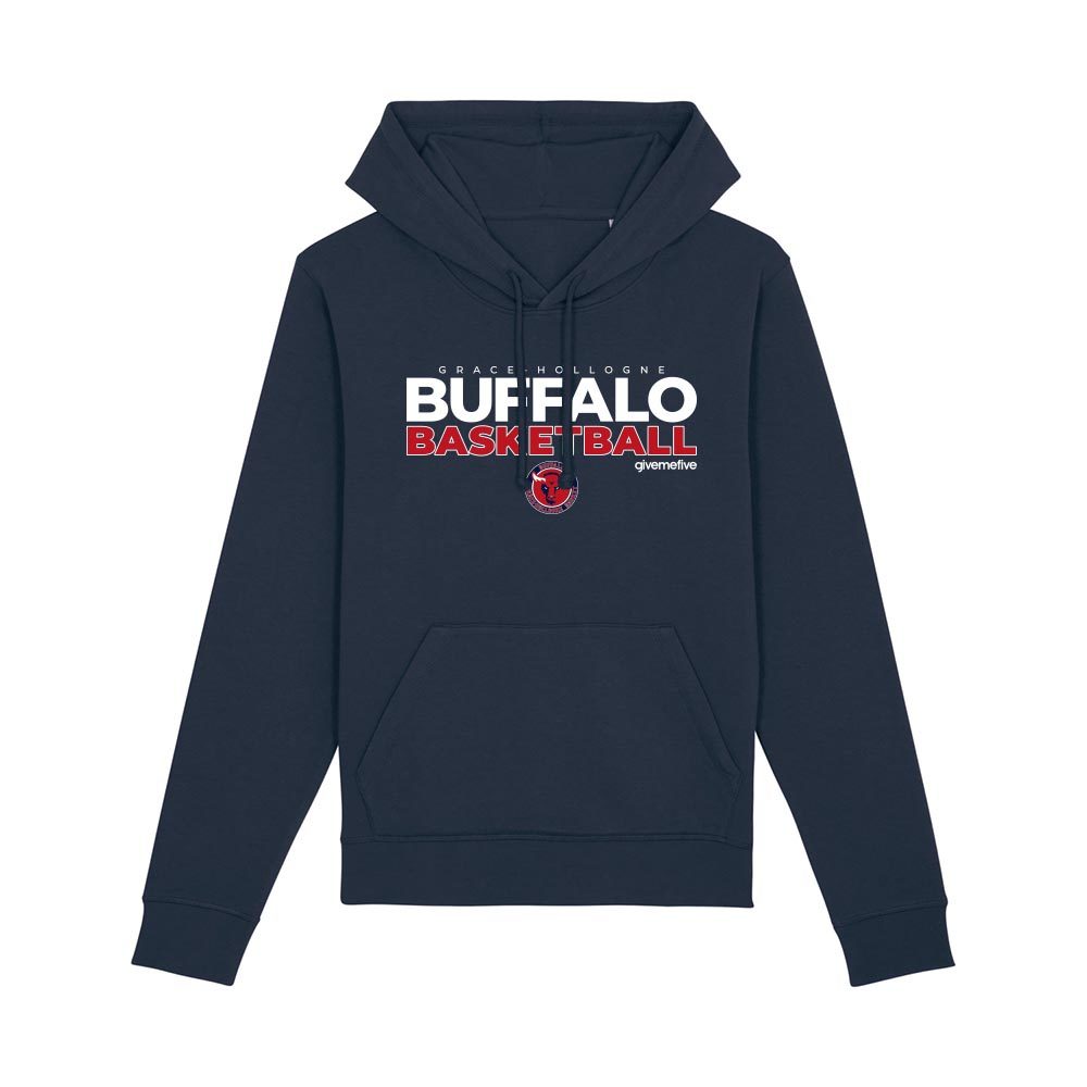 Sweat-shirt capuche – Buffalo Basketball