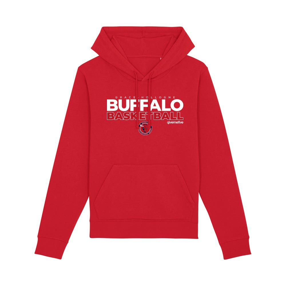 Sweat-shirt capuche – Buffalo Basketball
