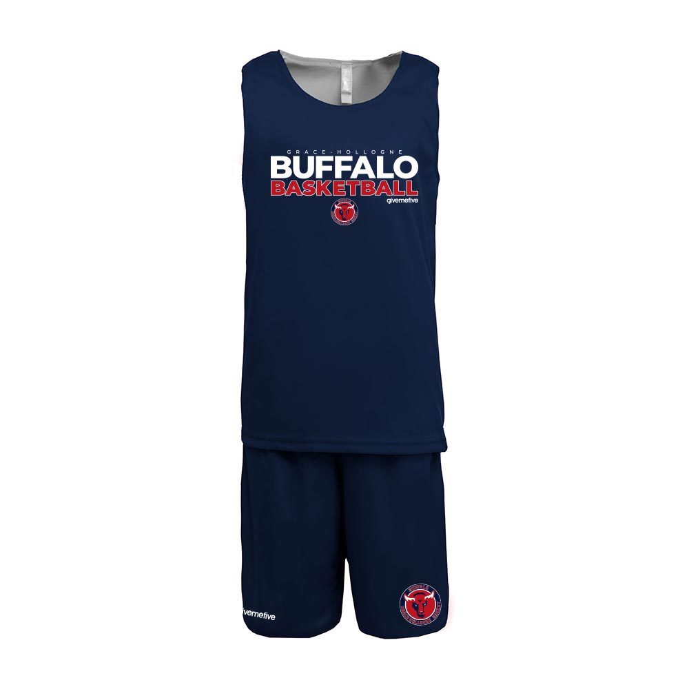 Ensemble réversible - Buffalo Basketball