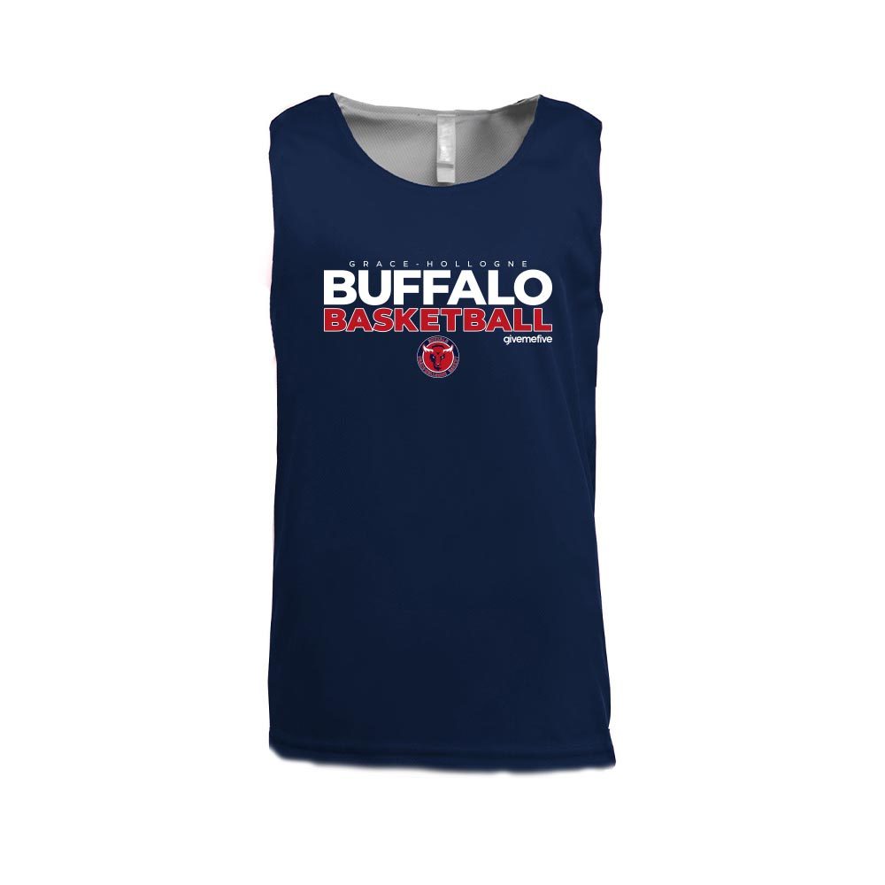 Vareuse réversible adulte - Buffalo Basketball