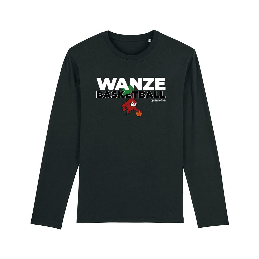T-shirt manches longues enfant – Wanze