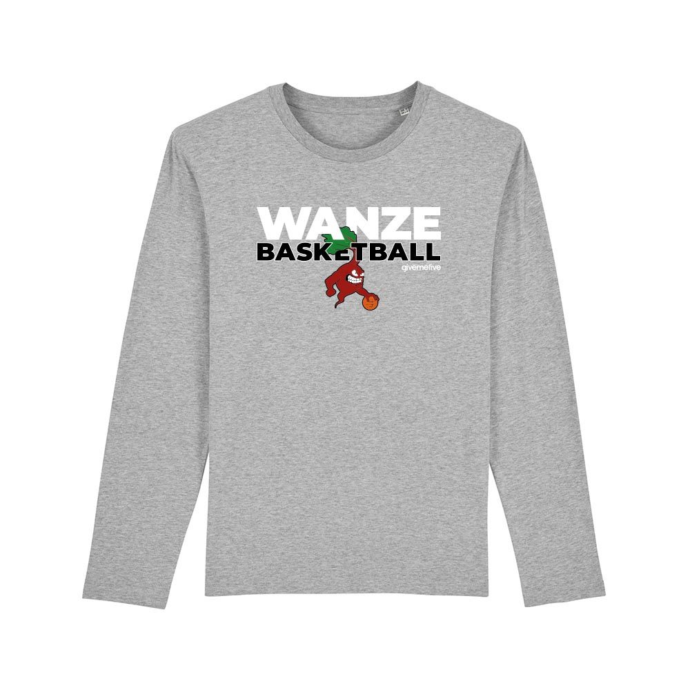 T-shirt manches longues – Wanze