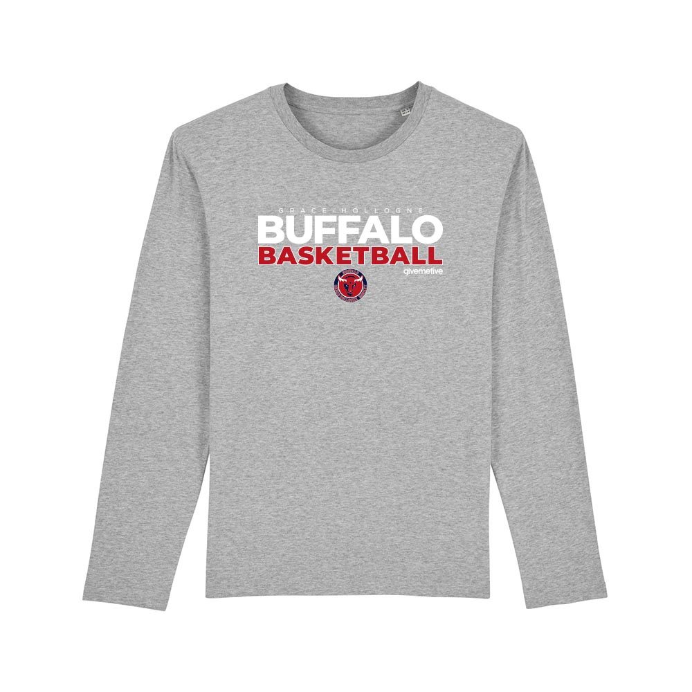 T-shirt manches longues – Buffalo Basketball