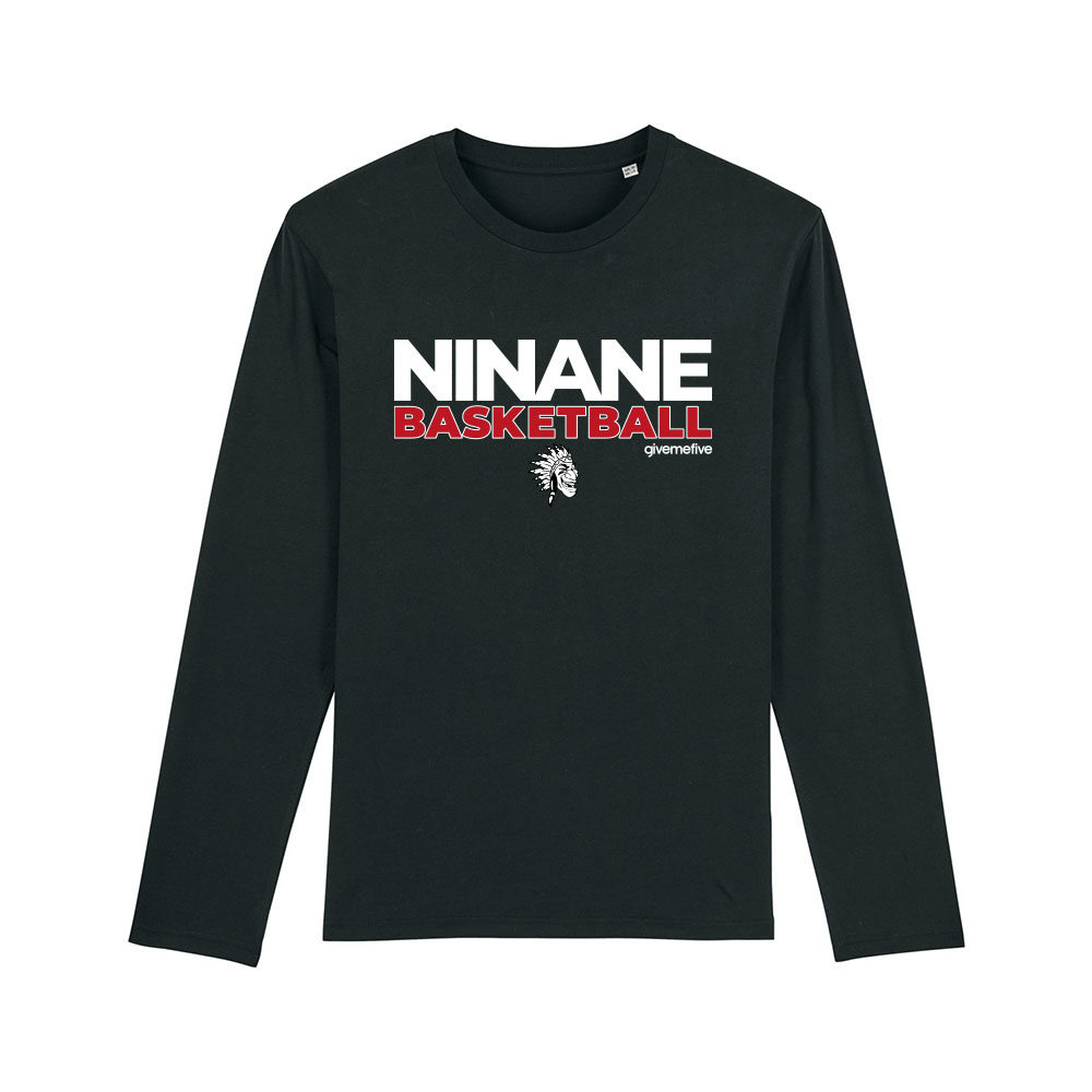 T-shirt manches longues – BC Ninane