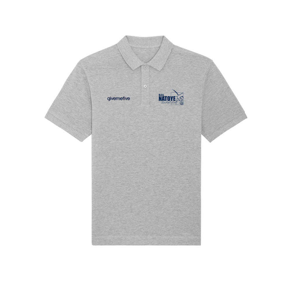 Polo brodé – Natoye