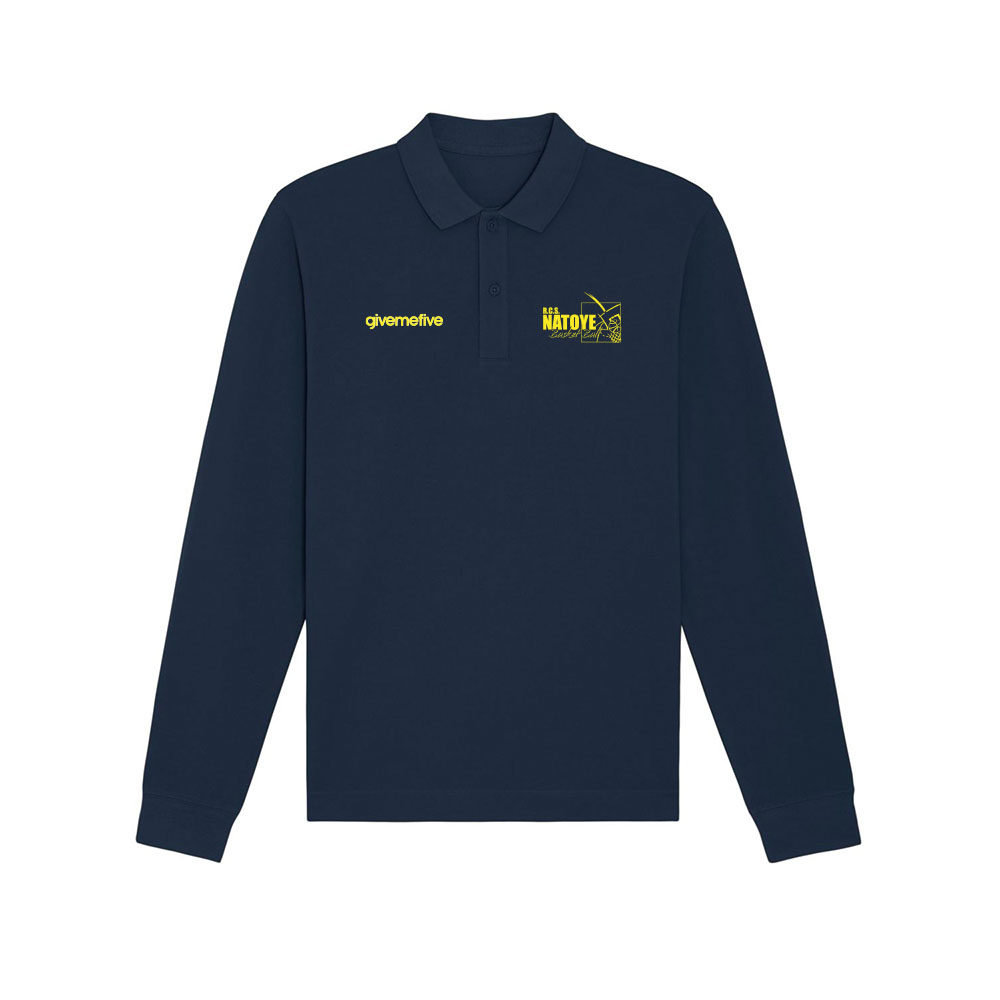 Polo longues manches – Natoye