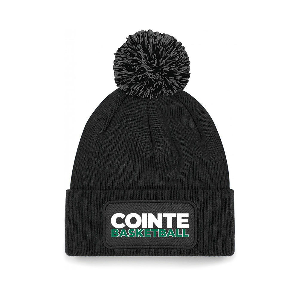 Bonnet à pompon - Cointe