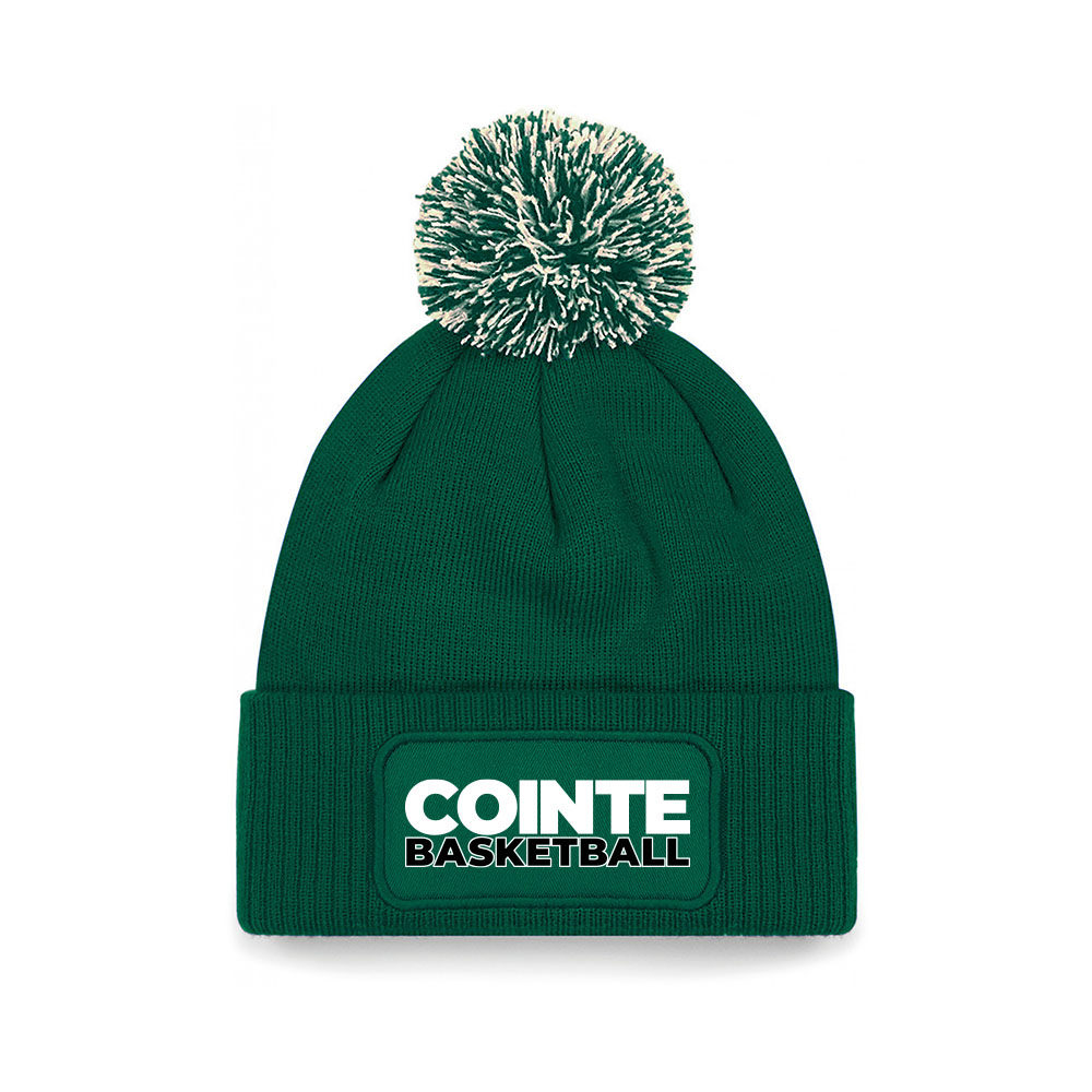 Bonnet à pompon - Cointe