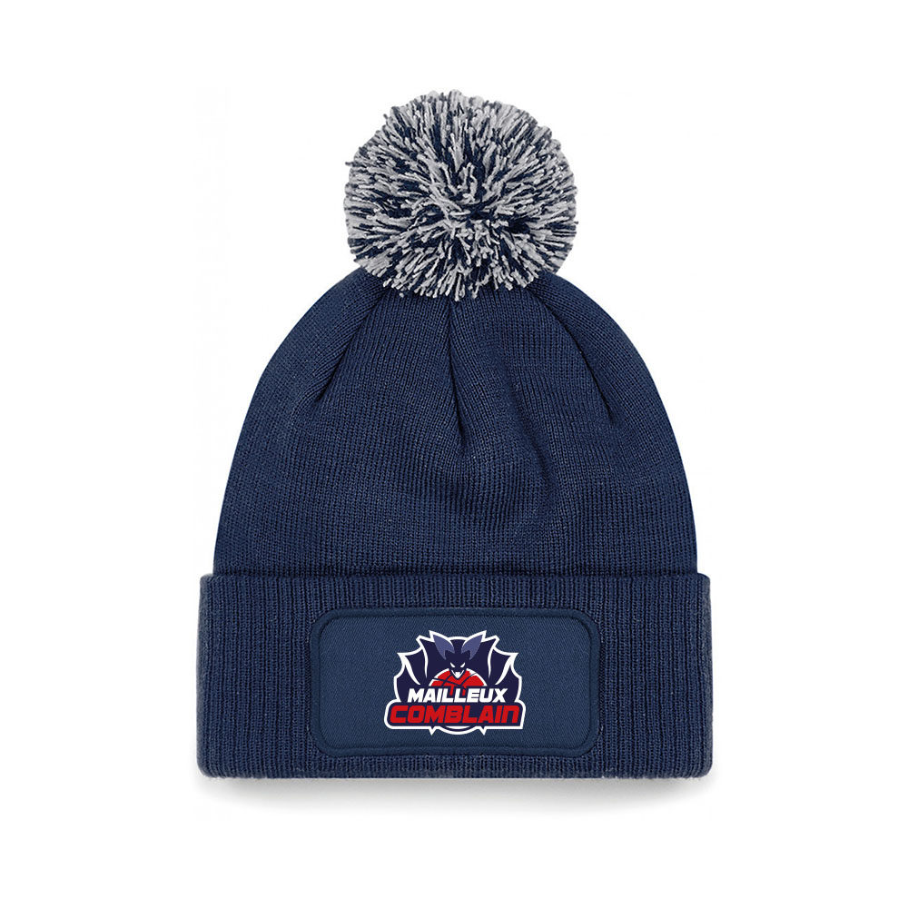 Bonnet à pompon - Comblain