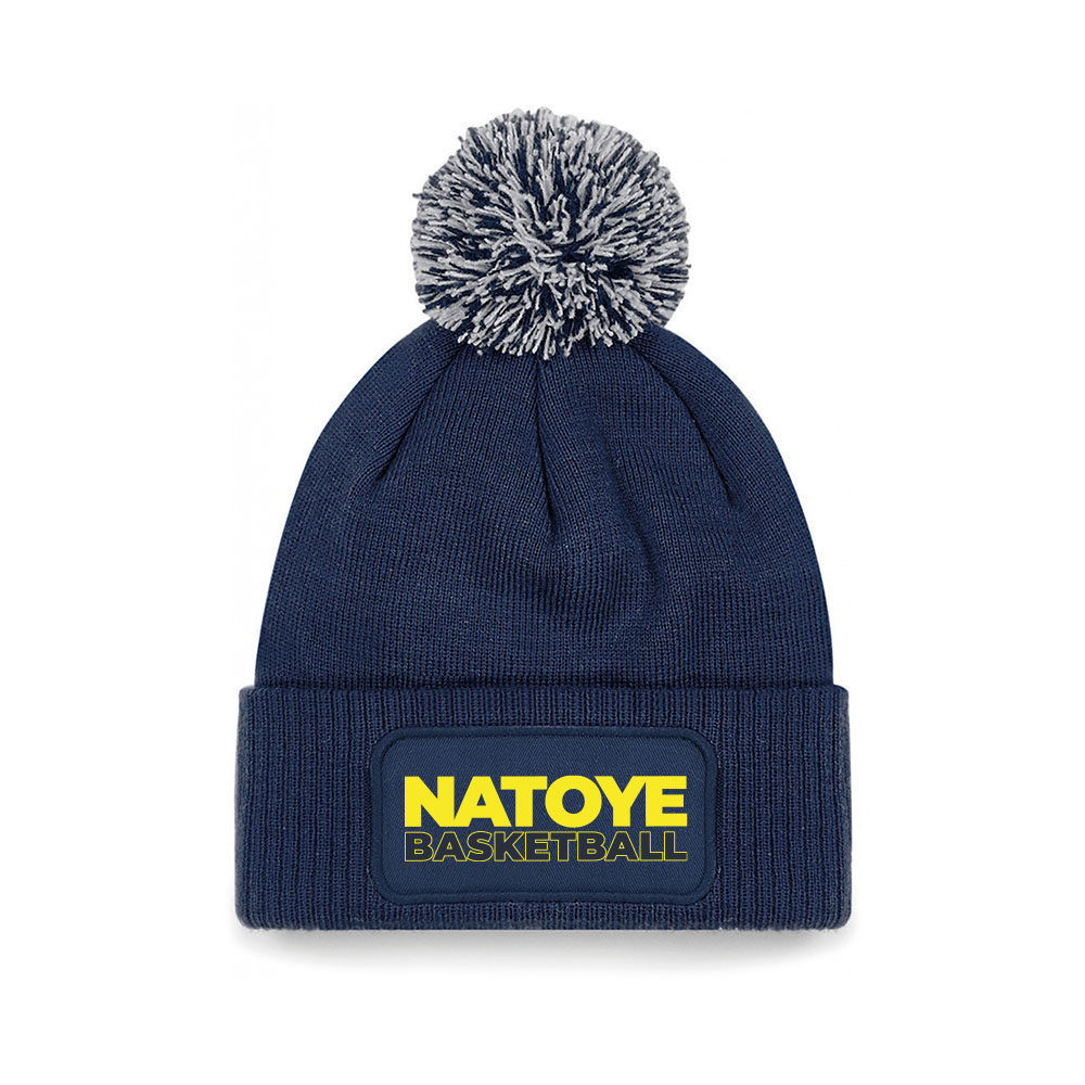 Bonnet à pompon - Natoye