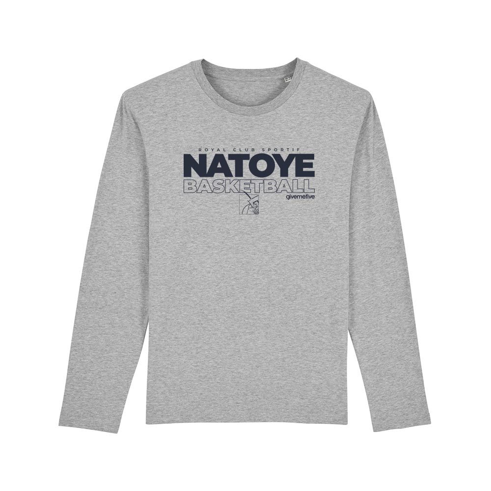 T-shirt manches longues enfant – Natoye