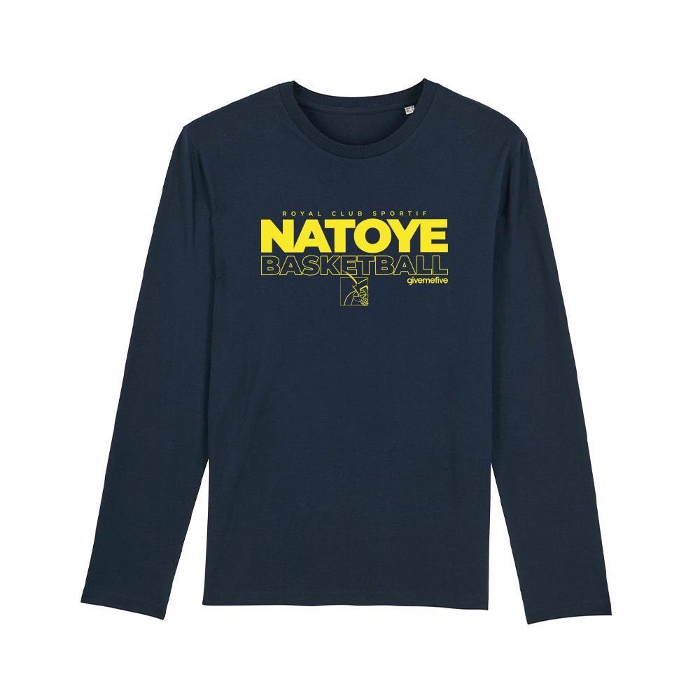 T-shirt manches longues enfant – Natoye