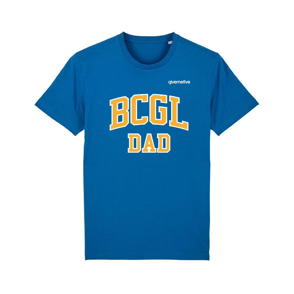 T-shirt – BCGL "DAD"