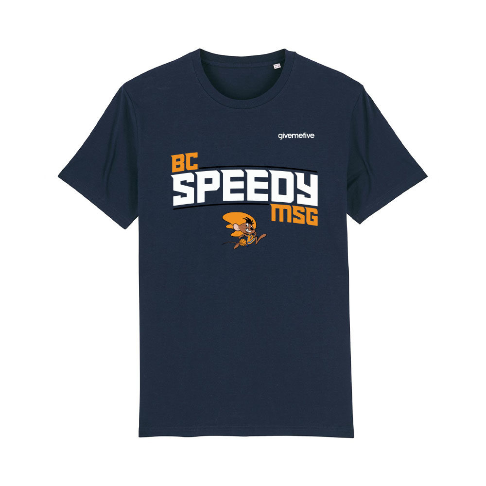 T-shirt – Speedy MSG