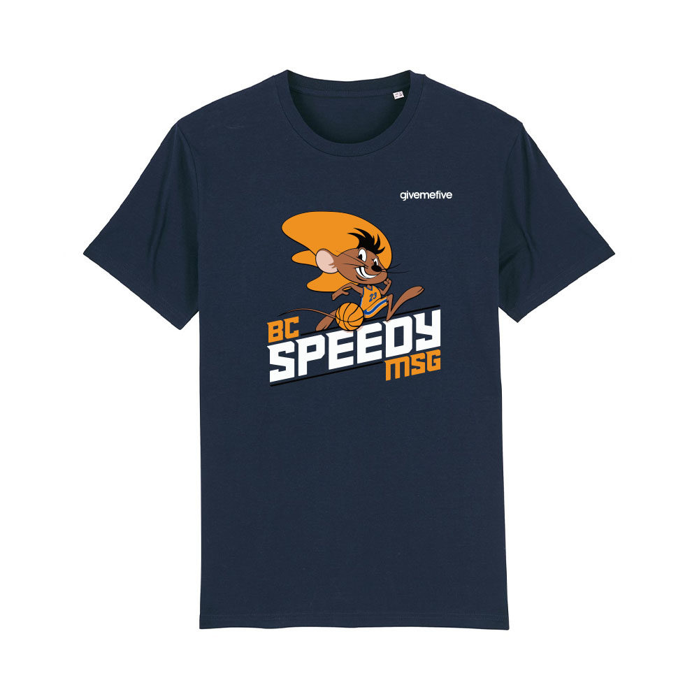 T-shirt enfant – Speedy MSG