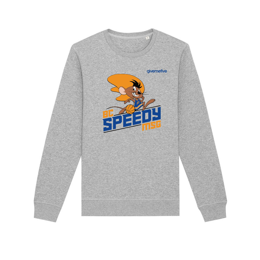 Sweatshirt enfant – Speedy MSG