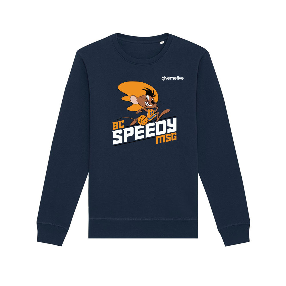 Sweatshirt enfant – Speedy MSG