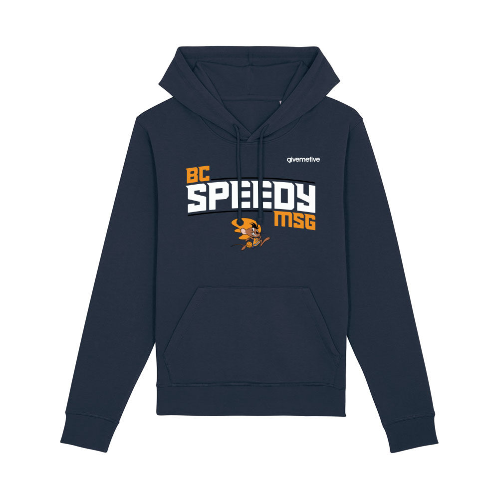 Sweat-shirt capuche – Speedy MSG