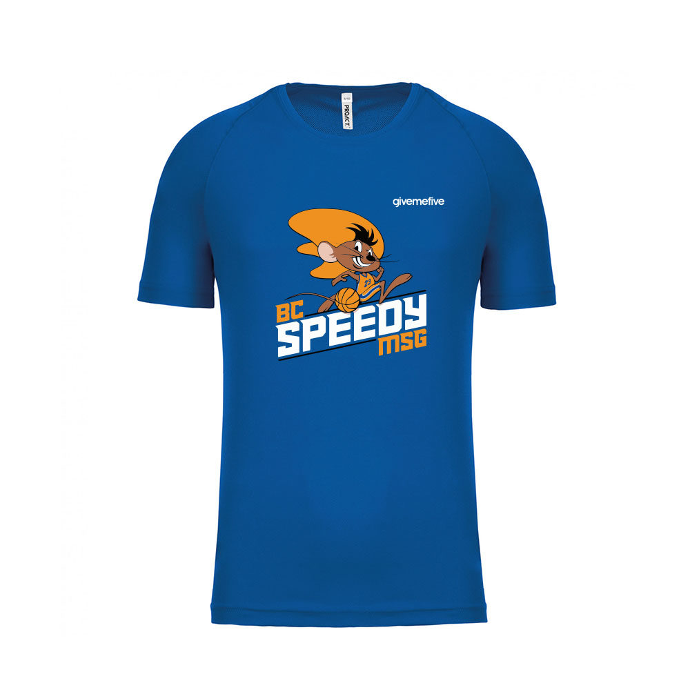 T-shirt d'entrainement enfant - Speedy MSG