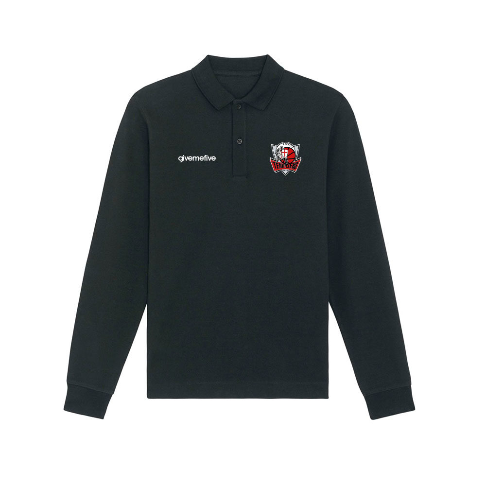 Polo longues manches – Haneffe