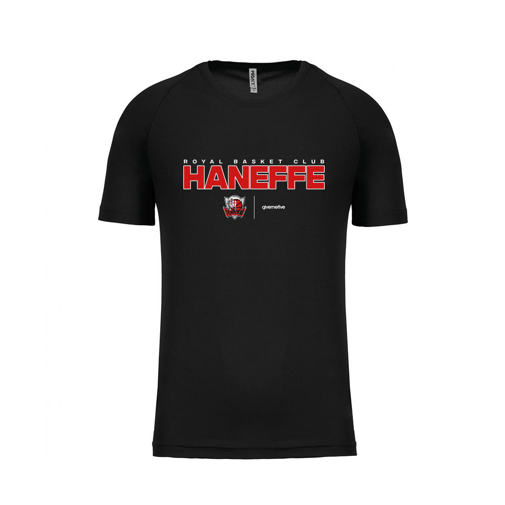 t-shirt d'entrainement - Haneffe