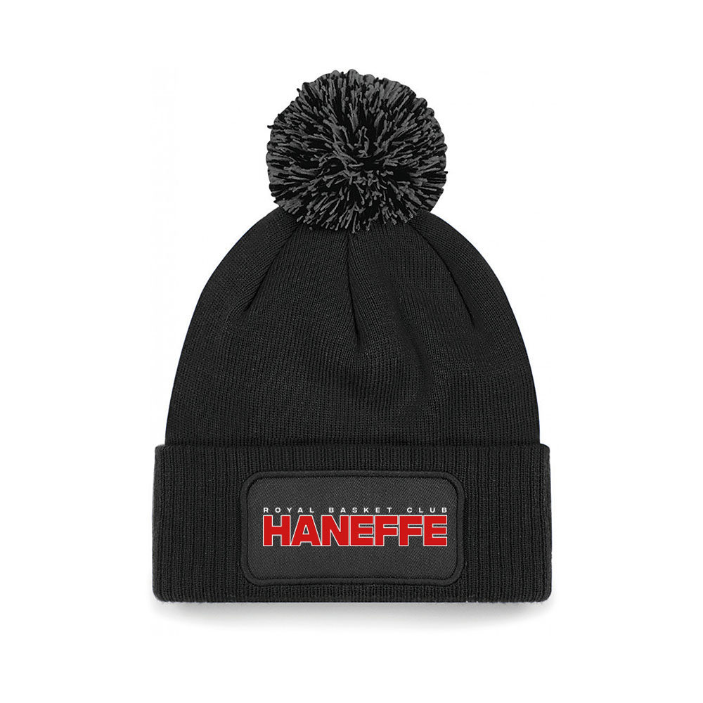 Bonnet à pompon - Haneffe