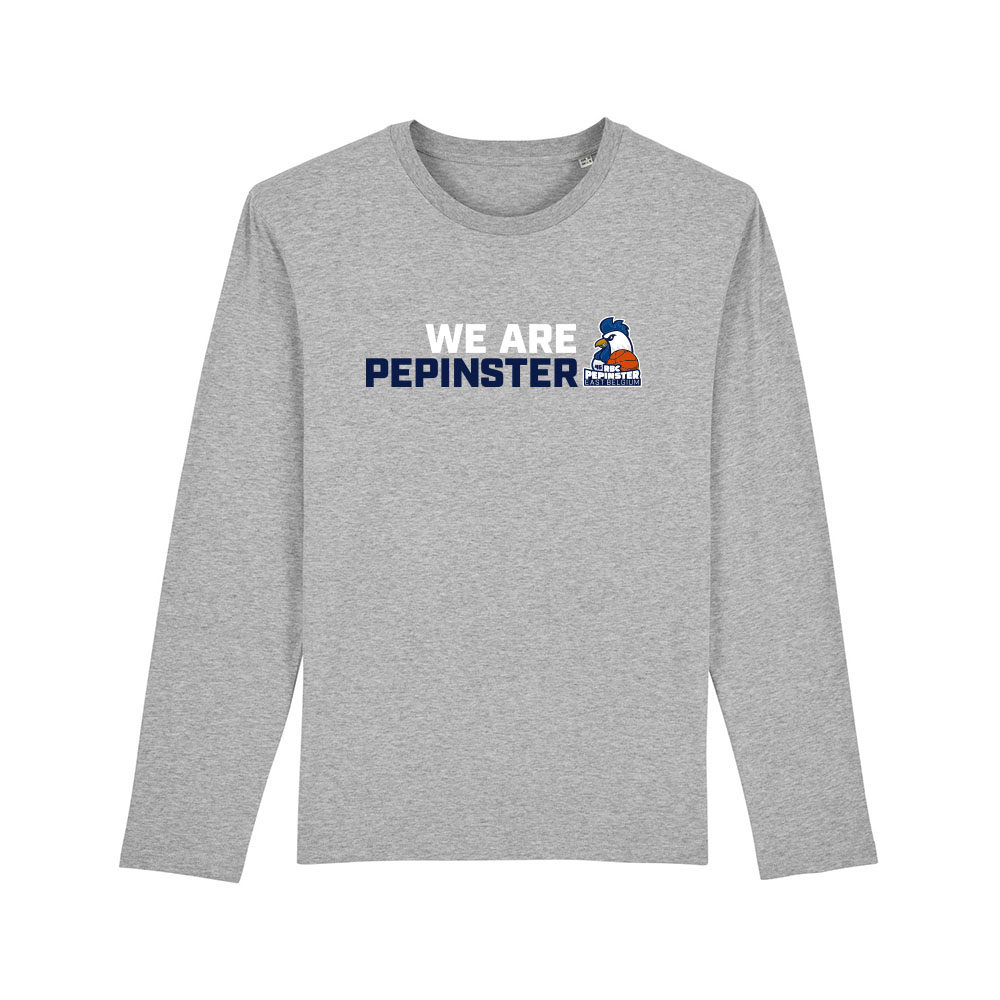 T-shirt manches longues – PEPINSTER
