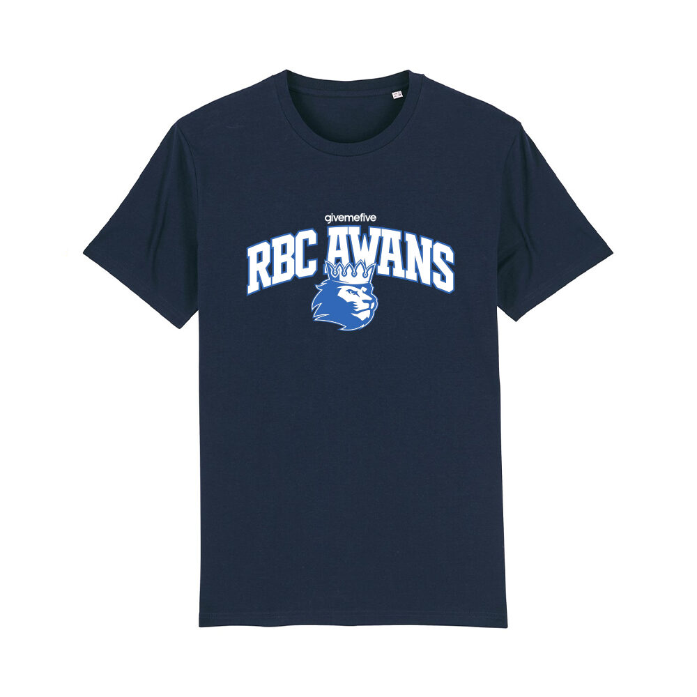 T-shirt - RBC AWANS