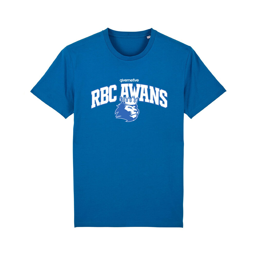 T-shirt - RBC AWANS