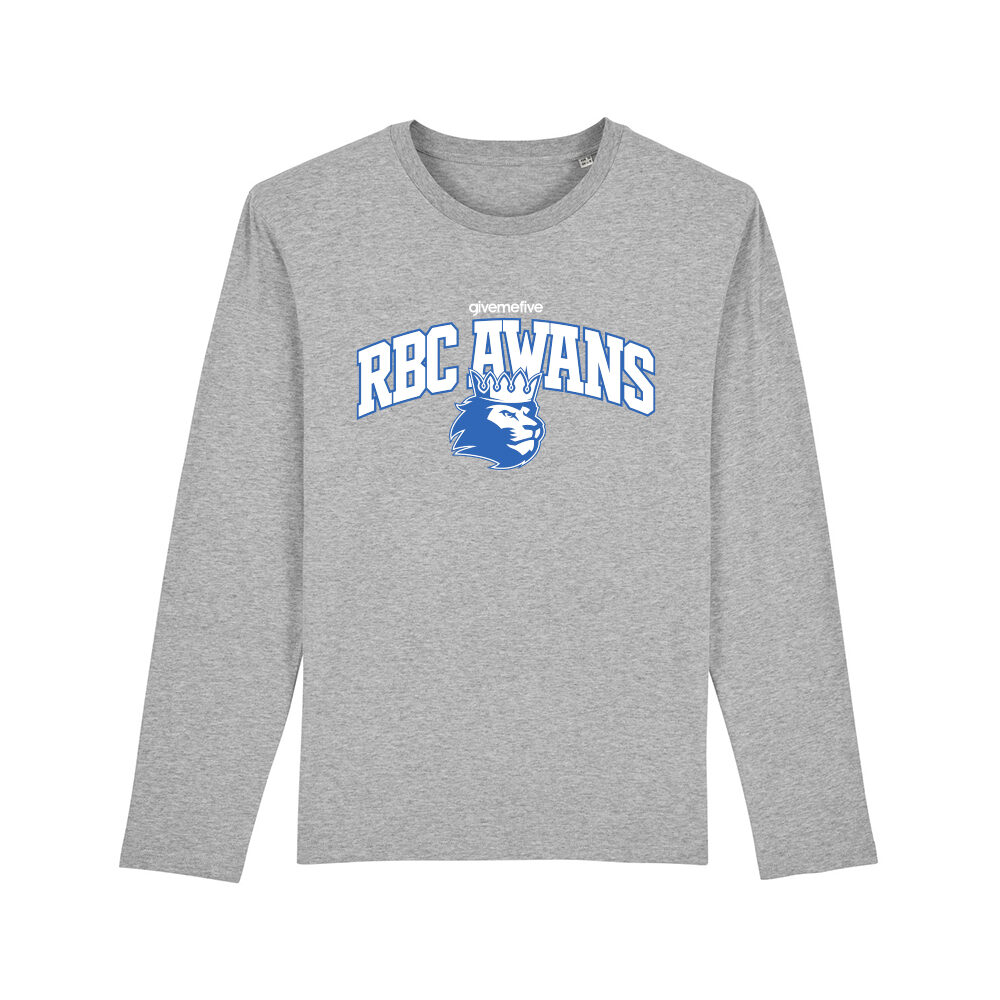 T-shirt manches longues - RBC AWANS