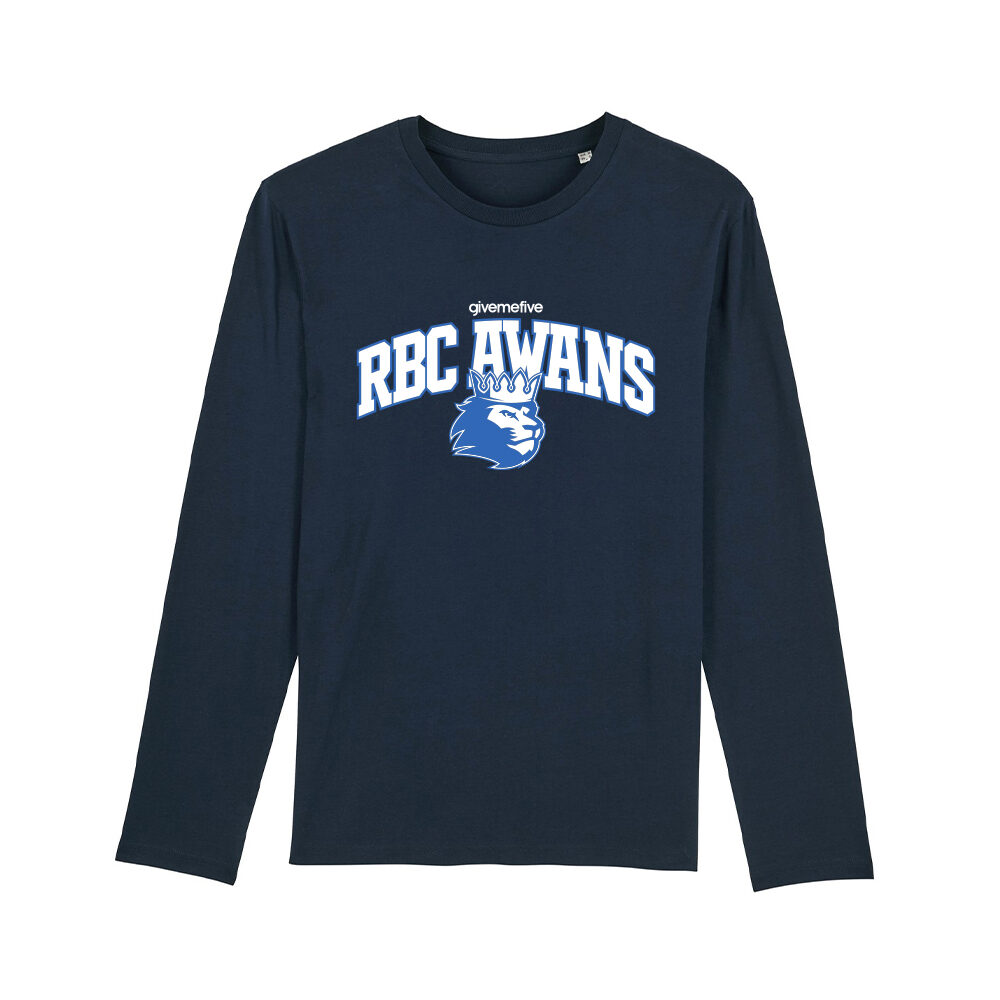 T-shirt manches longues - RBC AWANS