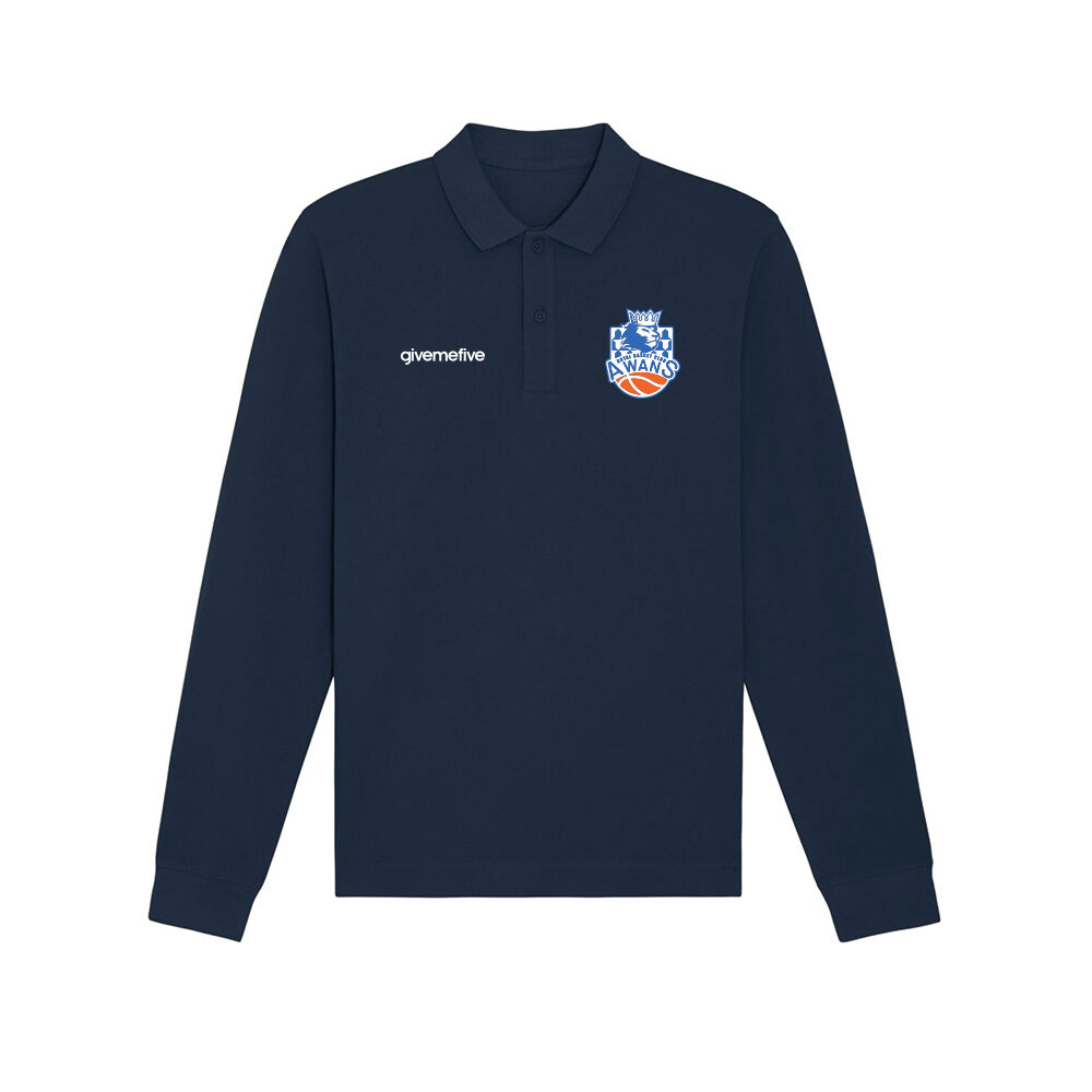 Polo longues manches - RBC AWANS