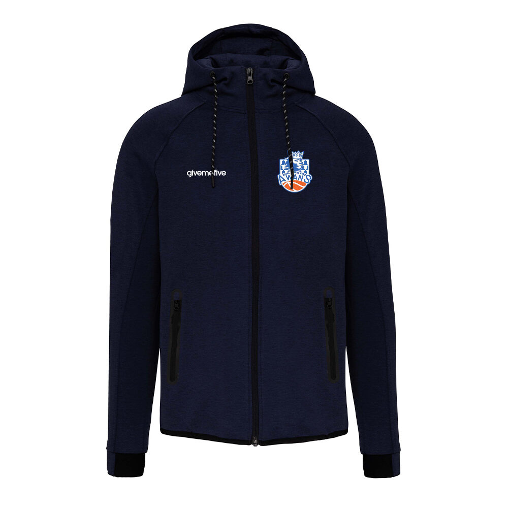 Veste capuche - RBC AWANS