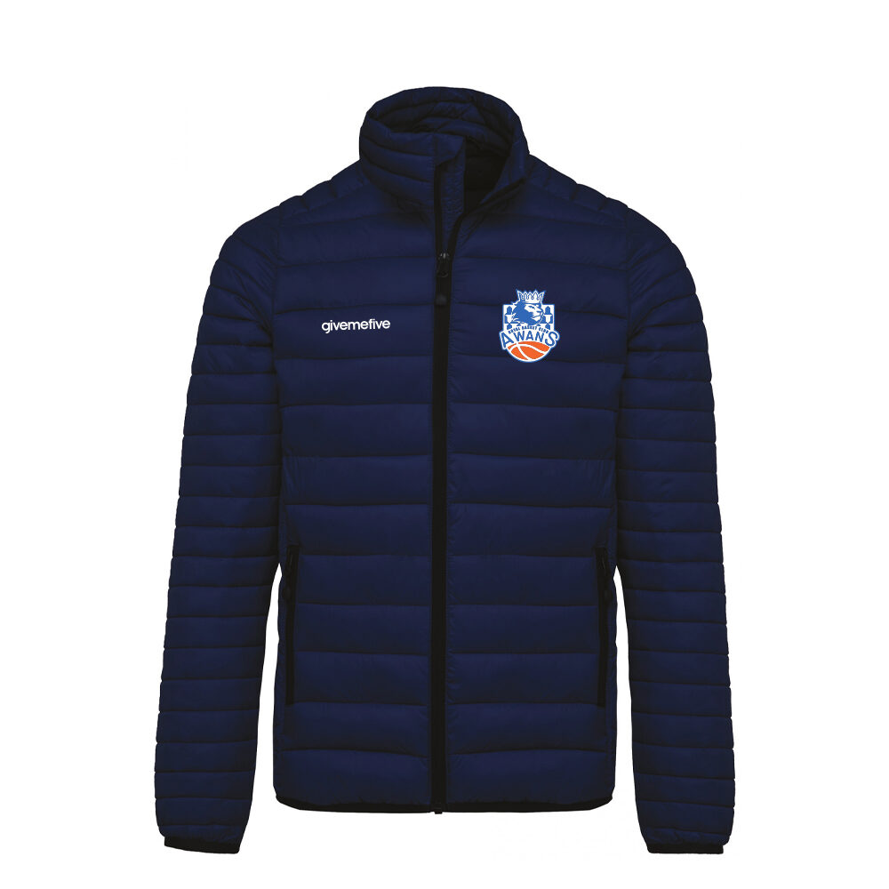 Doudoune légère - RBC AWANS