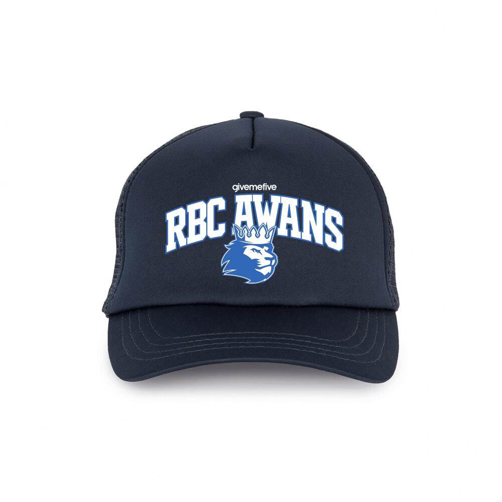 Casquette - RBC AWANS