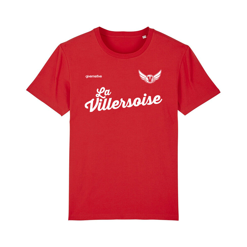 T-shirt – La Villersoise