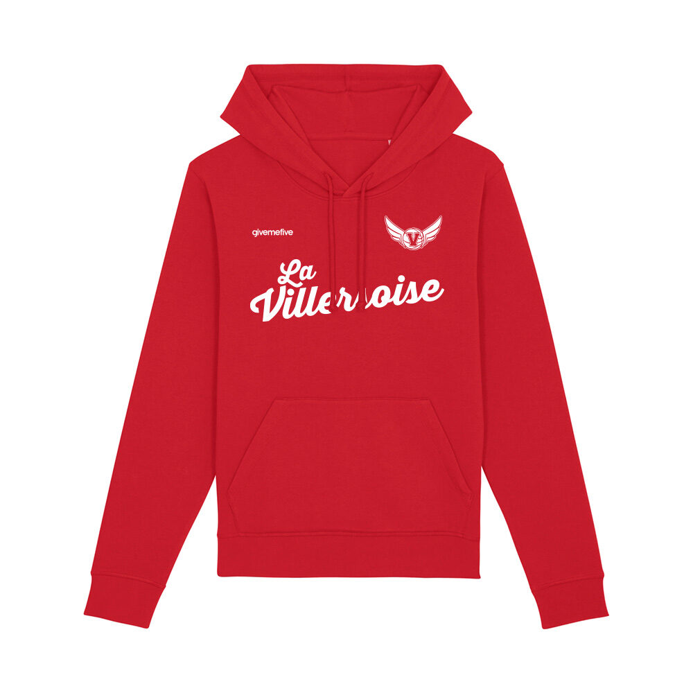 Sweat-shirt capuche – La Villersoise