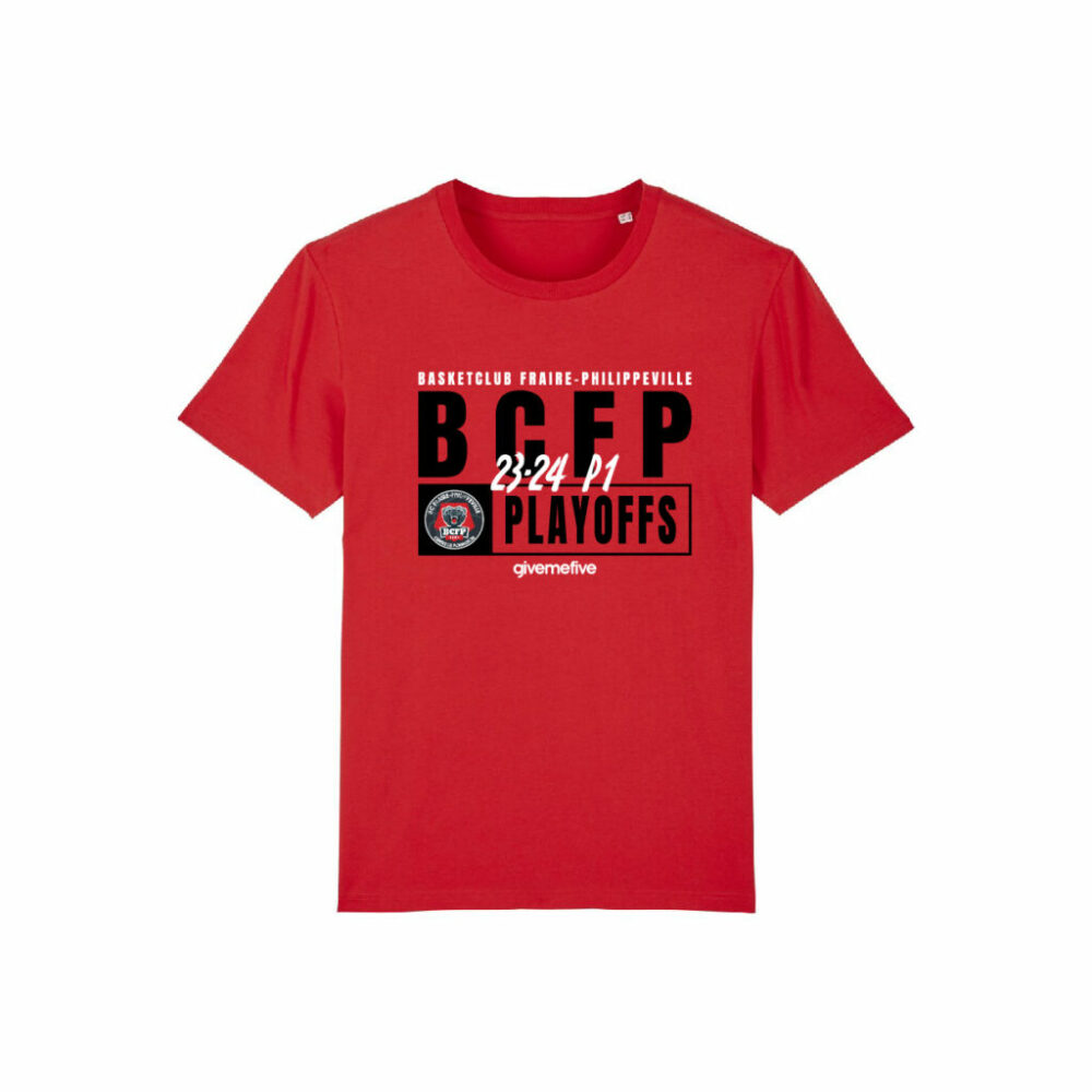 T-shirt PLAYOFFS 2024 - P1 – BCFP