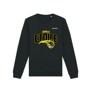 Sweat-shirt col rond – Etoile Jupille